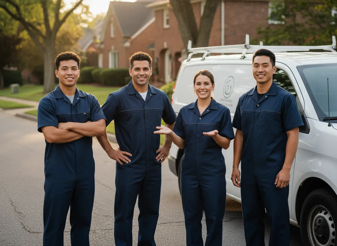 Home Gutter Service company in Mount Pleasant, TX
